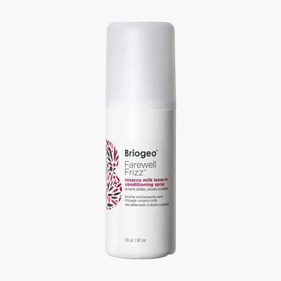 Briogeo Farewell Frizz Rosarco Milk Leave-In Conditioning Spray 5 Fl Oz