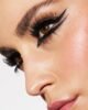 an image feature on holiday makeup looks